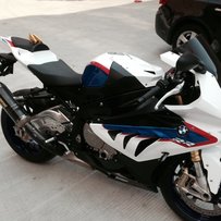 代友出售10年BMW S1000RR