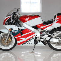 【干离】本田HONDA NSR250 PGM3 3仔，靓仔到没朋友！