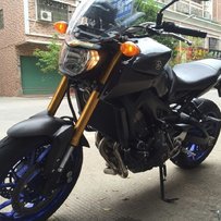 广东梅州出售YAMAHA MT09 车辆已售