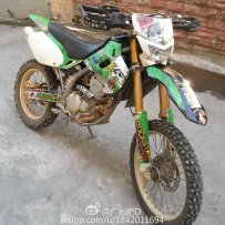 出售一手整车JS回来，越野入门好手KLX250!