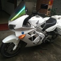 白云区江高镇出HONDA VFR800(警版）