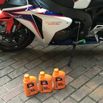 广州花都出售09欧版CBR1000RR！鹦鹉！