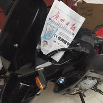 03年宝马F650gs（单点火）