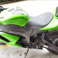 出售川崎08年ZX6R