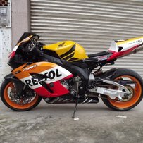 降价出售劲改05CBR1000（降多1000）