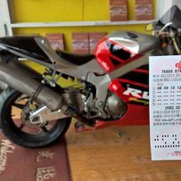 江门台山出售本田RVT1000SP2