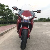 出11年精神VFR1200F