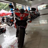 代友新丰县出售本田13年CBR500R