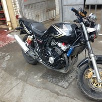 代友出售96CB400车主**回来2年左右，￥16800