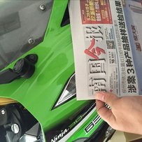 广西柳州代友出售13年ZX-6R 和一些09以后R1 改装补品