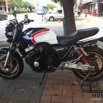 中山出售1996年CB400