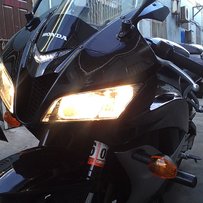 转让本田CBR600RR F5 行驶证齐全