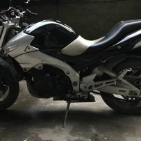 广东揭阳出06GSR400