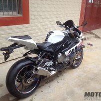 广西百色出鑫源X2  S1000RR 。