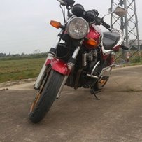 阳江地区出售CB 400 vtec 2