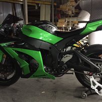 佛山出13川崎ZX-10R