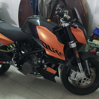 怀集出售10年杜卡迪1100EVO和09年KTM990SD