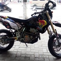 DRZ400SM全段排气和全新轮胎、Z1000护架、兄弟尾段、杜卡迪赛亚人796正时皮带、空...