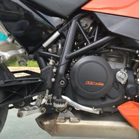 出只KTM690接受换车。