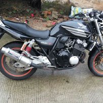 从化出99cb400一代