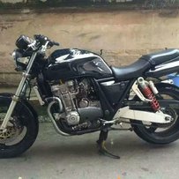 出售97CB1000 还一台XJR尸体