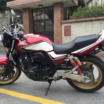 佛山地区出售cb400一部