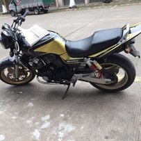 顺德出两台CB400