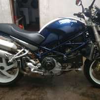 代友出 杜卡迪S4R1000